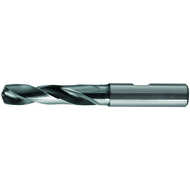 Solid carbide high-performance drill 3xD 10.8 mm D1=HB TiAlN