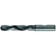 Solid carbide high-performance drill 5xD 9.5 mm IC D1=HB TiAlN