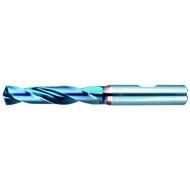Solid carbide drill HYP-HPO-3D 3mm, shank HB with IC