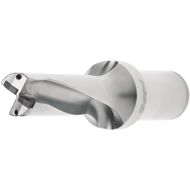 Indexable insert drill bit TDS13020-3D 13 mm (WCKX 02T104)