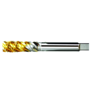 Maschinen-Gewindebohrer M-SFT-DUPLEX HSSE-PM TiN 50° DIN2184-1 UNF 7/16x20 2BX