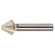Countersink HSS 60° 20 mm EUC-Speed with straight shank