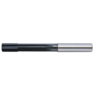 High-performance reamer HSS HNC ecoSpeed 6 mm H7 with IC axial (BH)
