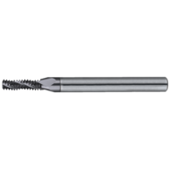 Thread cutter SC ISO M4x0.7; L2=9.0mm; Z3 IC TiAlN