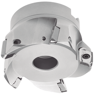 Shoulder milling cutter ALUPRO 76090 90° 40x16, for 3 x XDGX 15M5..