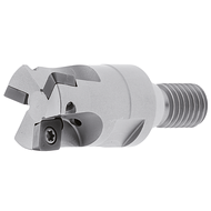 Screw-in milling cutter LINEPRO 41095 95° 10x20 mm; M6, for 2 x XD..0401..