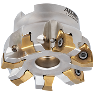 Shoulder milling cutter 90° 40x16x40mm, for 3 x WNEU 0806..