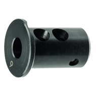 Reducing bush for UM.RBD12; ØD=12 mm ; Ød=4 mm