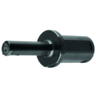 Clamp mounting (hexagonal ram) NHV.15.SW25.2 25x90mm, borehole from 13mm