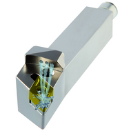 Clamp mounting PDJN-R 2020 K15, 93°, IC, for DN..1506.. ECO