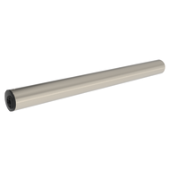 Vibration-dampened steel boring bar 6xD Ø20 with internal cooling, QC interface