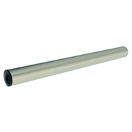 Vibration-dampened steel boring bar 6xD Ø20 with internal cooling, QC interface