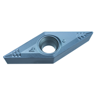 Indexable cutting insert VBMT 160404-MM3 APM25T (ISO M/P) coated