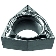 Indexable inserts WCGT 020104-MN HW6315