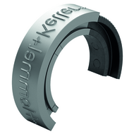Lettering segment set 50x8 mm Letters A-Z, typeface height: 2