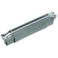 Index. recessing insert AD 5.00-0.4 N-LC AWN15G (double-sided, radial, neutral)