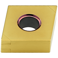 CBN-indexable turning insert CNGA 120404-S2513 Z4 PBY603