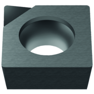 PKD-indexable turning insert SCGT 120408 Z1 PDP410