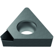PKD-indexable turning insert TCGT 090202 Z1 PDP410