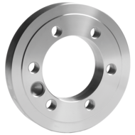 Planar flange Ø 160 mm, DIN 55026-5"