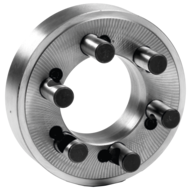 Planar flange 125, DIN 55029-3"