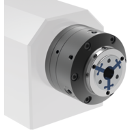 Collet chuck CAPTIS M42