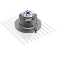 Collet chuck CAPTIS M42