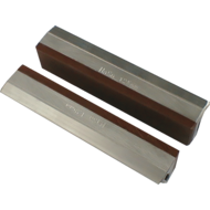 Aluminiumschutzbacke mit Fiberbelag