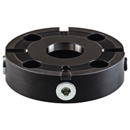 Zero point clamping system 1 clamping pot (H=32 mm)