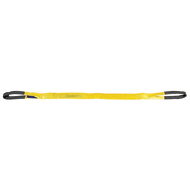 Lifting strap HBD-01000, length 1 metre (violet)