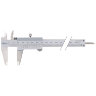 Calliper gauge 150mm (0,05mm) locking screw on top