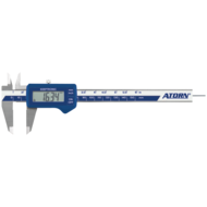 Vernier callipers digital 150mm (0.01mm) KEEPTRONIC, depth bar 1.5mm