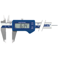 Vernier callipers digital 150mm (0.01mm) KEEPTRONIC, depth bar 1.5mm