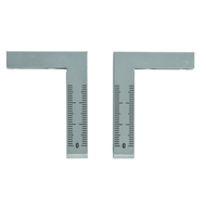 Messarme l=35 mm für Universalmessgerät UNICHECK