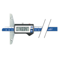 Depth callipers dig. 150mm (0.01mm) integrated radio