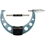 Outside micrometer 150-175mm (0,01mm) lightweight for workshop use