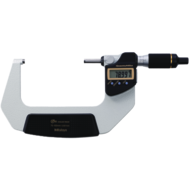 Digital outside micrometer 75-100mm (0,001mm) QuantuMike IP65 with data output