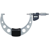 Digital outside micrometer 100-125mm (0,001mm) IP65 with data output