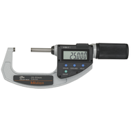 Outside micrometer, digital 25-55 mm QuickMike, with data output