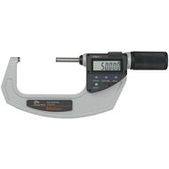 Outside micrometer, digital 50-80 mm QuickMike, with data output