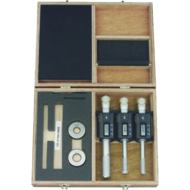 Digital bore gauge with three-point contact 12-25mm (0,001mm) IP65