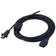 Control cable, 2m (for dial indicators ID-B/ID-N)