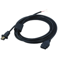 Control cable, 1m (for dial indicators ID-B/ID-N)