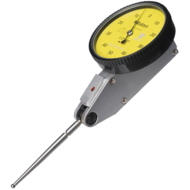 Lever dial indicator 1.0 mm (0.01 mm) scale 0-50-0, external ring 39 mm