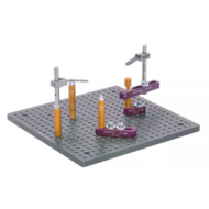 Spannset eco fix ohne Grundplatte K551034
