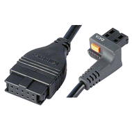 Signal cable type C, 1m, with DATA button