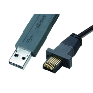 Signal cable type G-USB, 2m, IP-protected