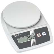 Compact scales, electronic EMB 6000-1 weighing range 6.000g (readings 0,1g)