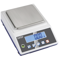 Precision scales PCB weighing range 6,000g (readings 1g)