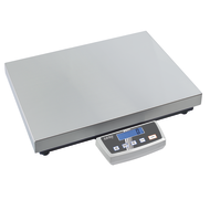 Platform scales DE-D, weighing range 150 | 300kg (readings 50 | 100g)